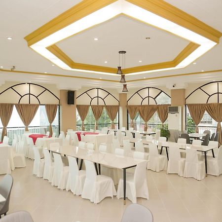Bohol Plaza Mountain Resort And Restaurant Dauis Εξωτερικό φωτογραφία