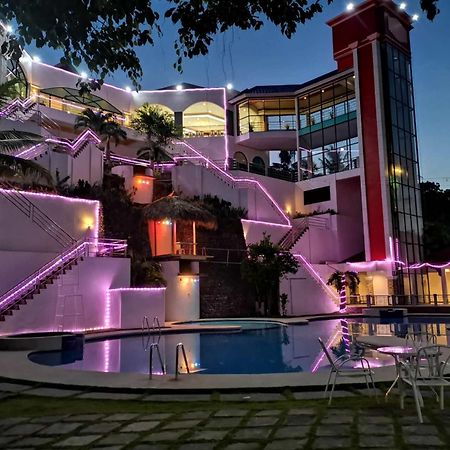 Bohol Plaza Mountain Resort And Restaurant Dauis Εξωτερικό φωτογραφία