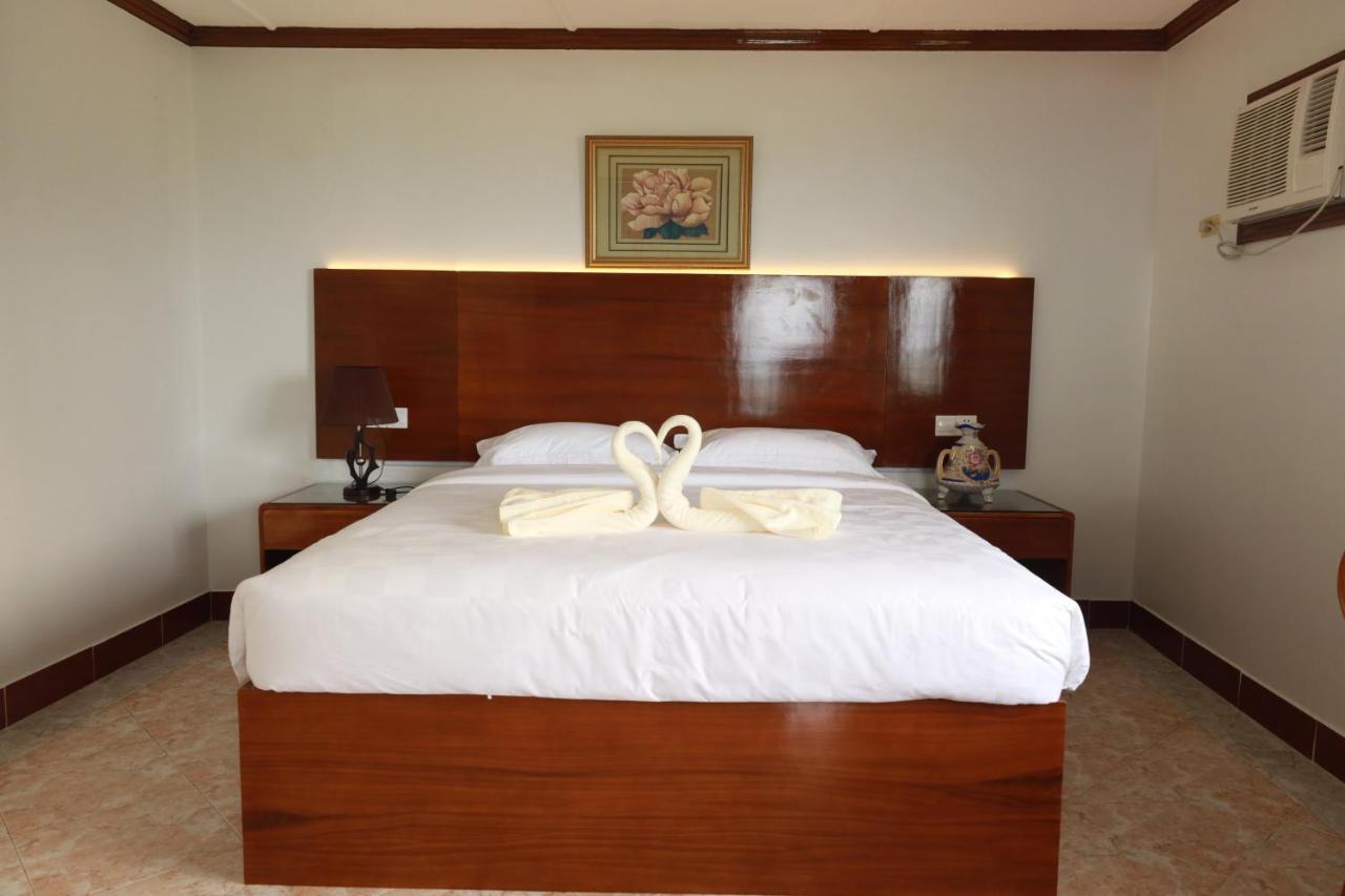 Bohol Plaza Mountain Resort And Restaurant Dauis Εξωτερικό φωτογραφία