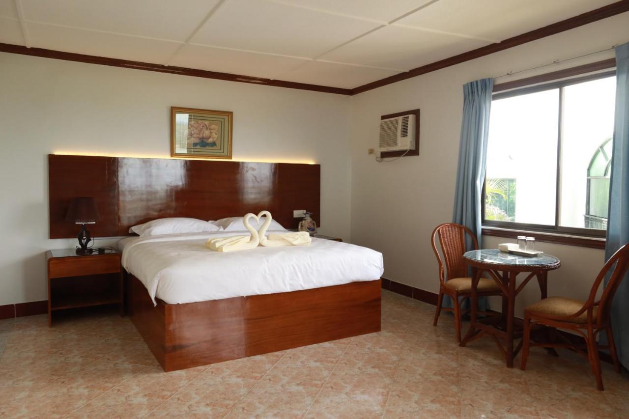 Bohol Plaza Mountain Resort And Restaurant Dauis Εξωτερικό φωτογραφία