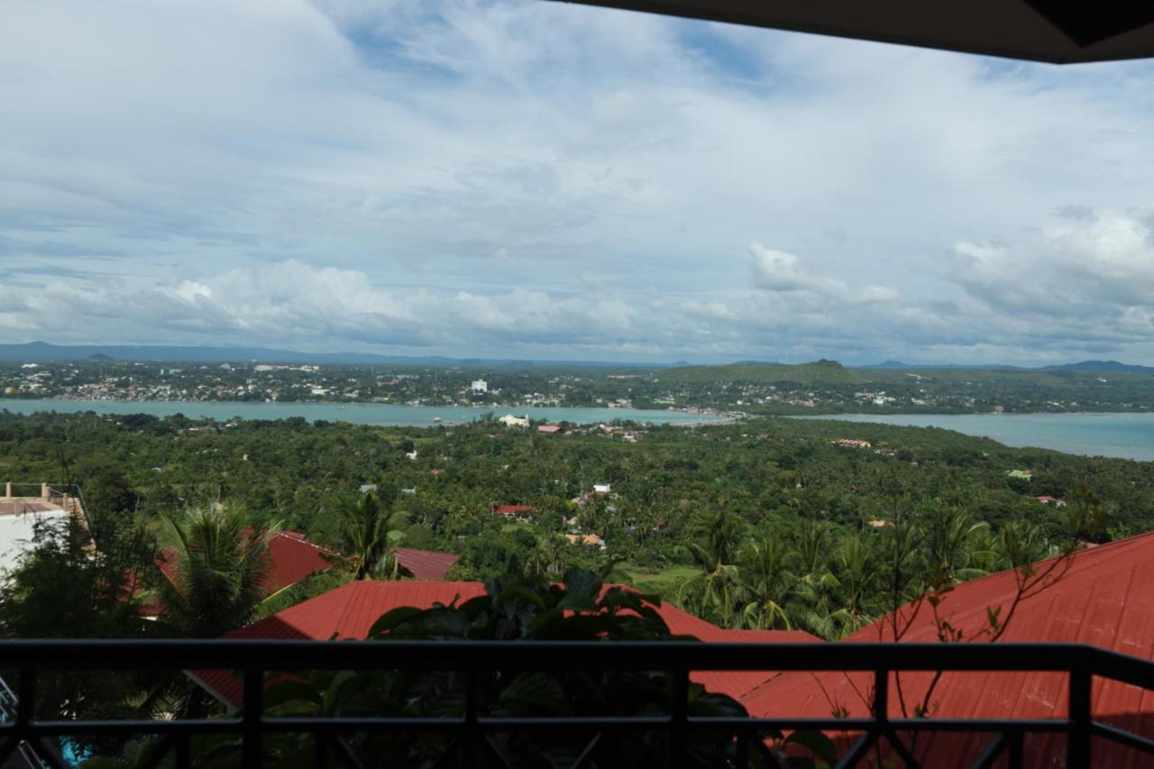Bohol Plaza Mountain Resort And Restaurant Dauis Εξωτερικό φωτογραφία