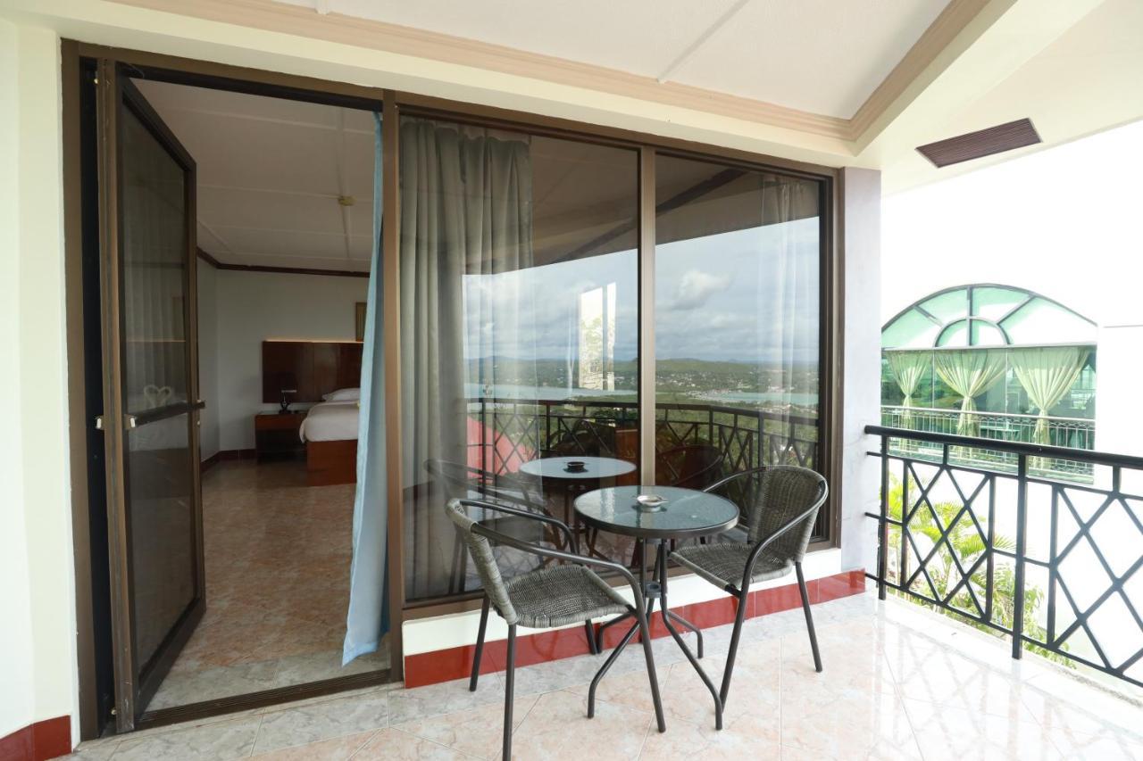 Bohol Plaza Mountain Resort And Restaurant Dauis Εξωτερικό φωτογραφία