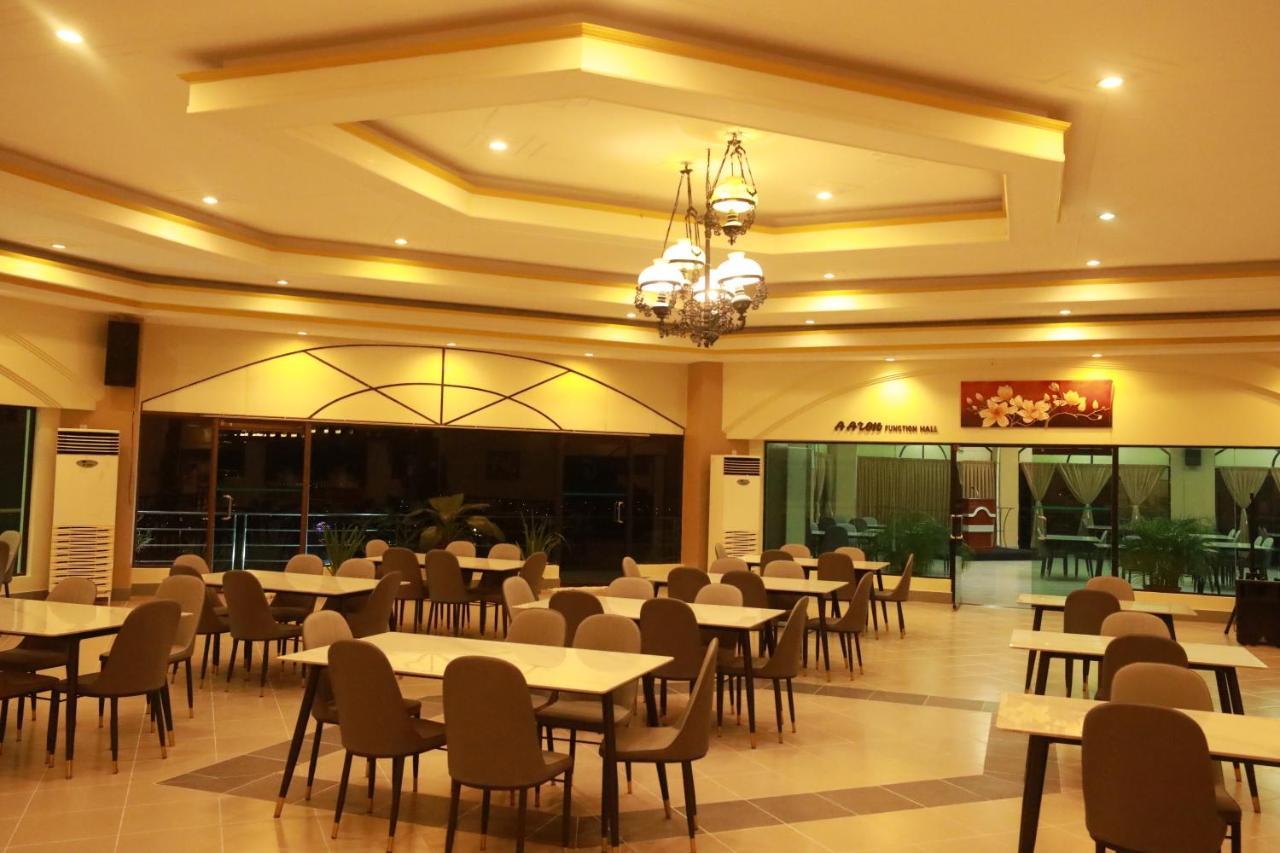Bohol Plaza Mountain Resort And Restaurant Dauis Εξωτερικό φωτογραφία