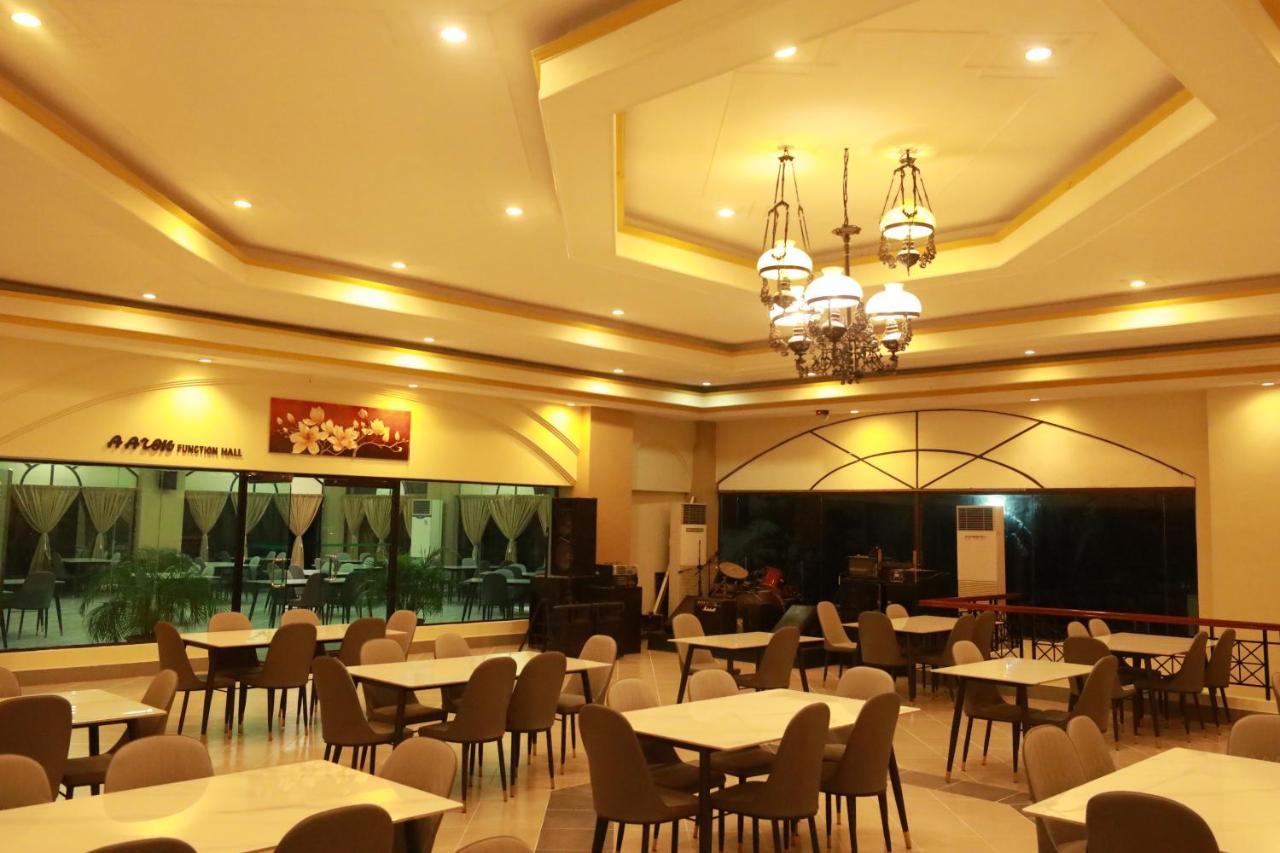 Bohol Plaza Mountain Resort And Restaurant Dauis Εξωτερικό φωτογραφία