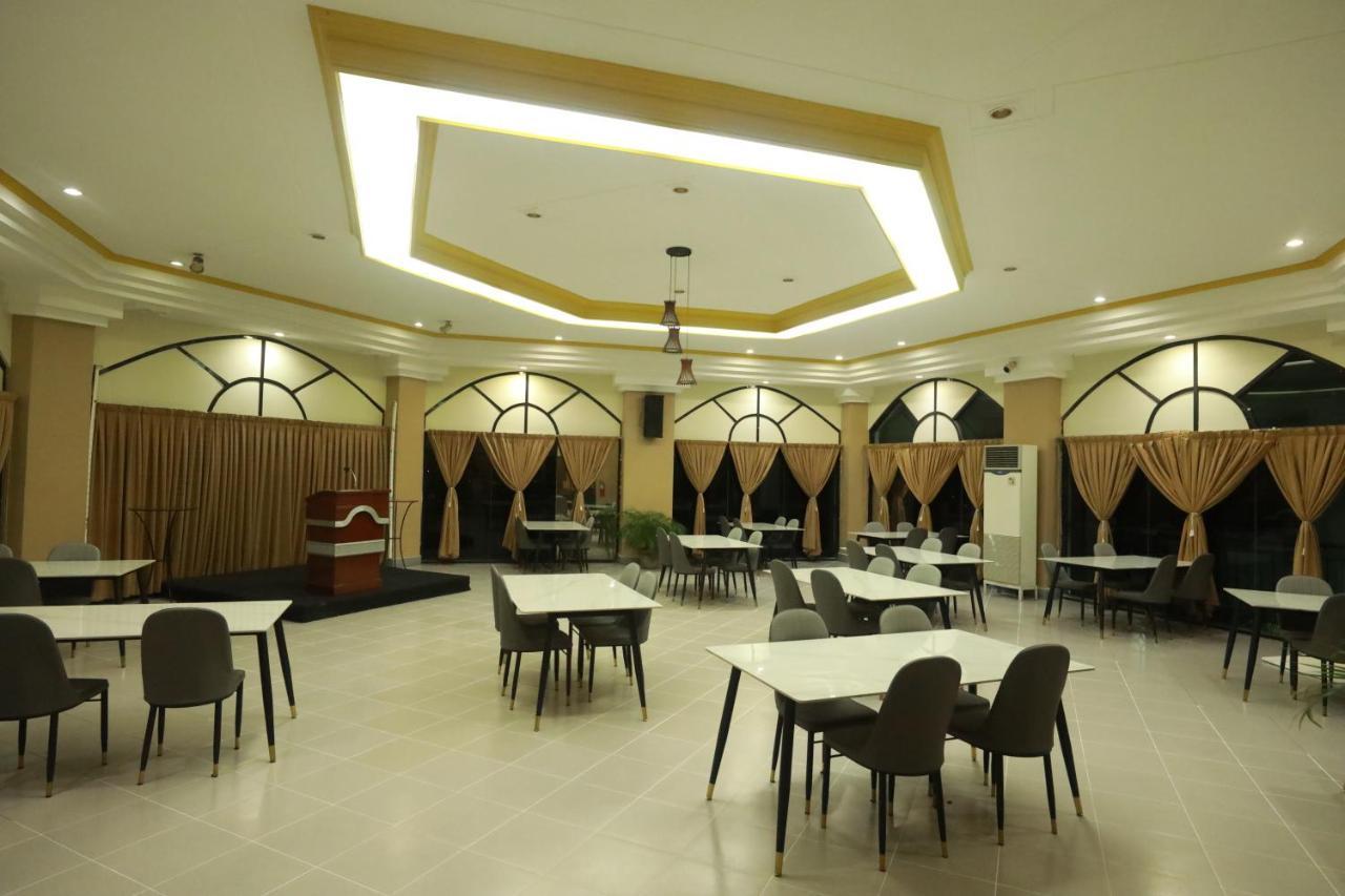 Bohol Plaza Mountain Resort And Restaurant Dauis Εξωτερικό φωτογραφία