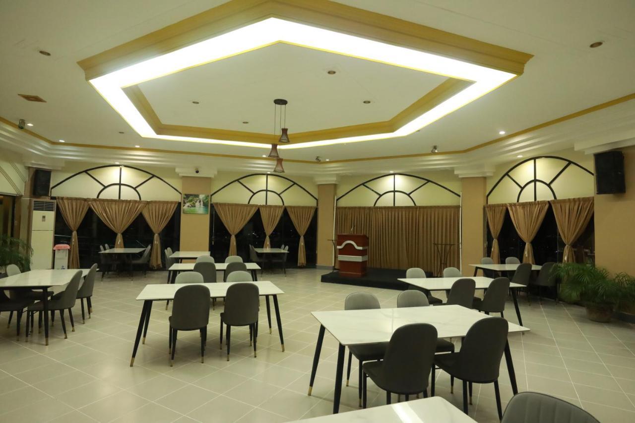 Bohol Plaza Mountain Resort And Restaurant Dauis Εξωτερικό φωτογραφία