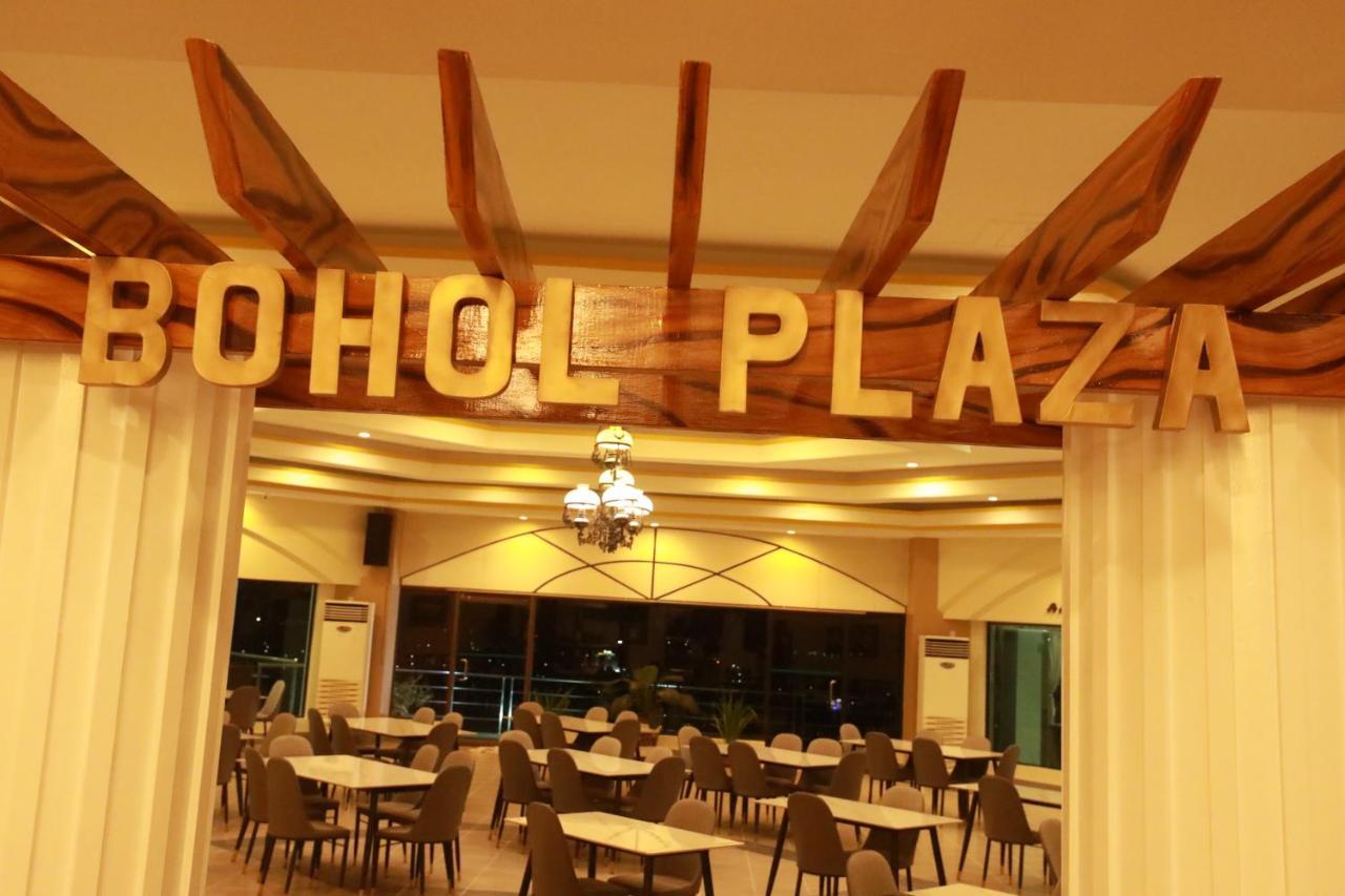 Bohol Plaza Mountain Resort And Restaurant Dauis Εξωτερικό φωτογραφία
