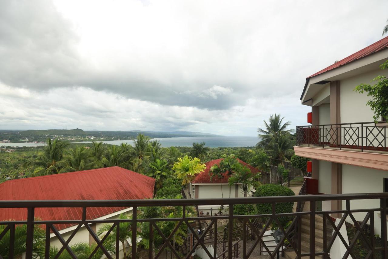 Bohol Plaza Mountain Resort And Restaurant Dauis Εξωτερικό φωτογραφία