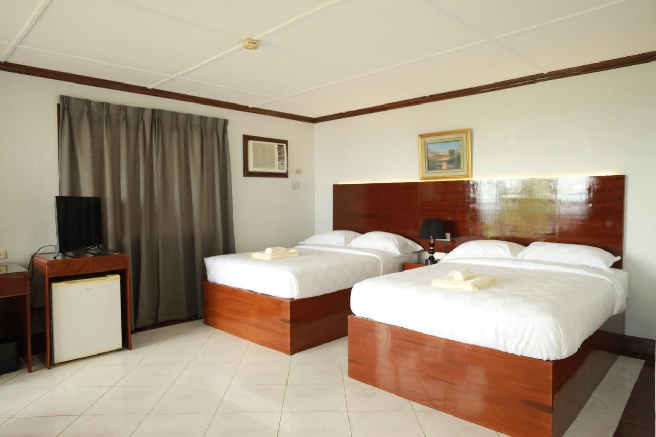 Bohol Plaza Mountain Resort And Restaurant Dauis Εξωτερικό φωτογραφία