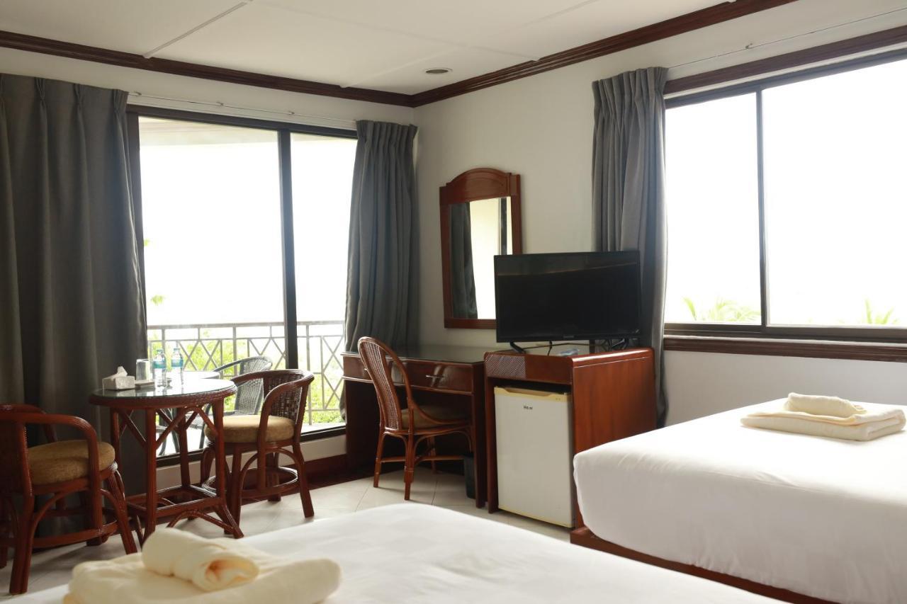 Bohol Plaza Mountain Resort And Restaurant Dauis Εξωτερικό φωτογραφία