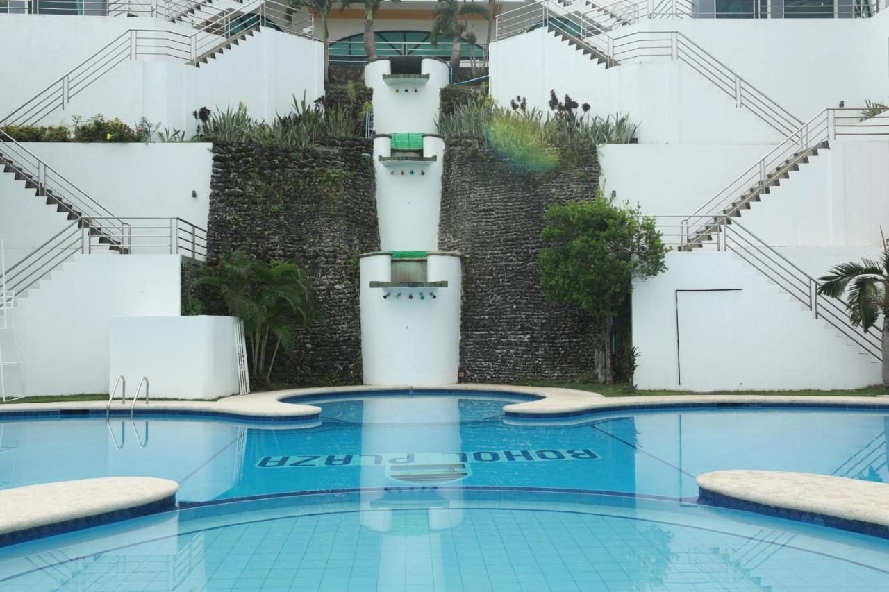 Bohol Plaza Mountain Resort And Restaurant Dauis Εξωτερικό φωτογραφία
