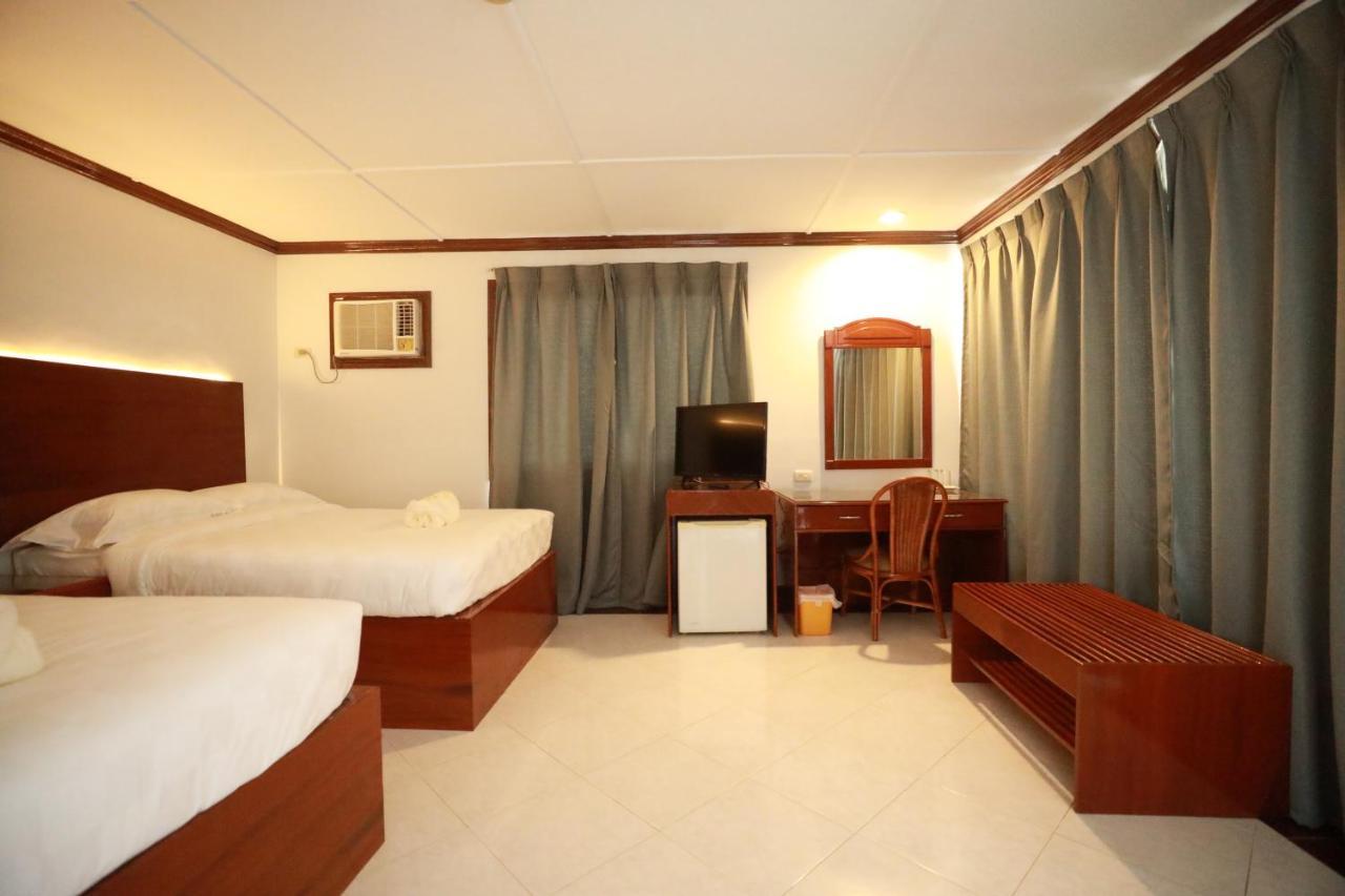 Bohol Plaza Mountain Resort And Restaurant Dauis Εξωτερικό φωτογραφία