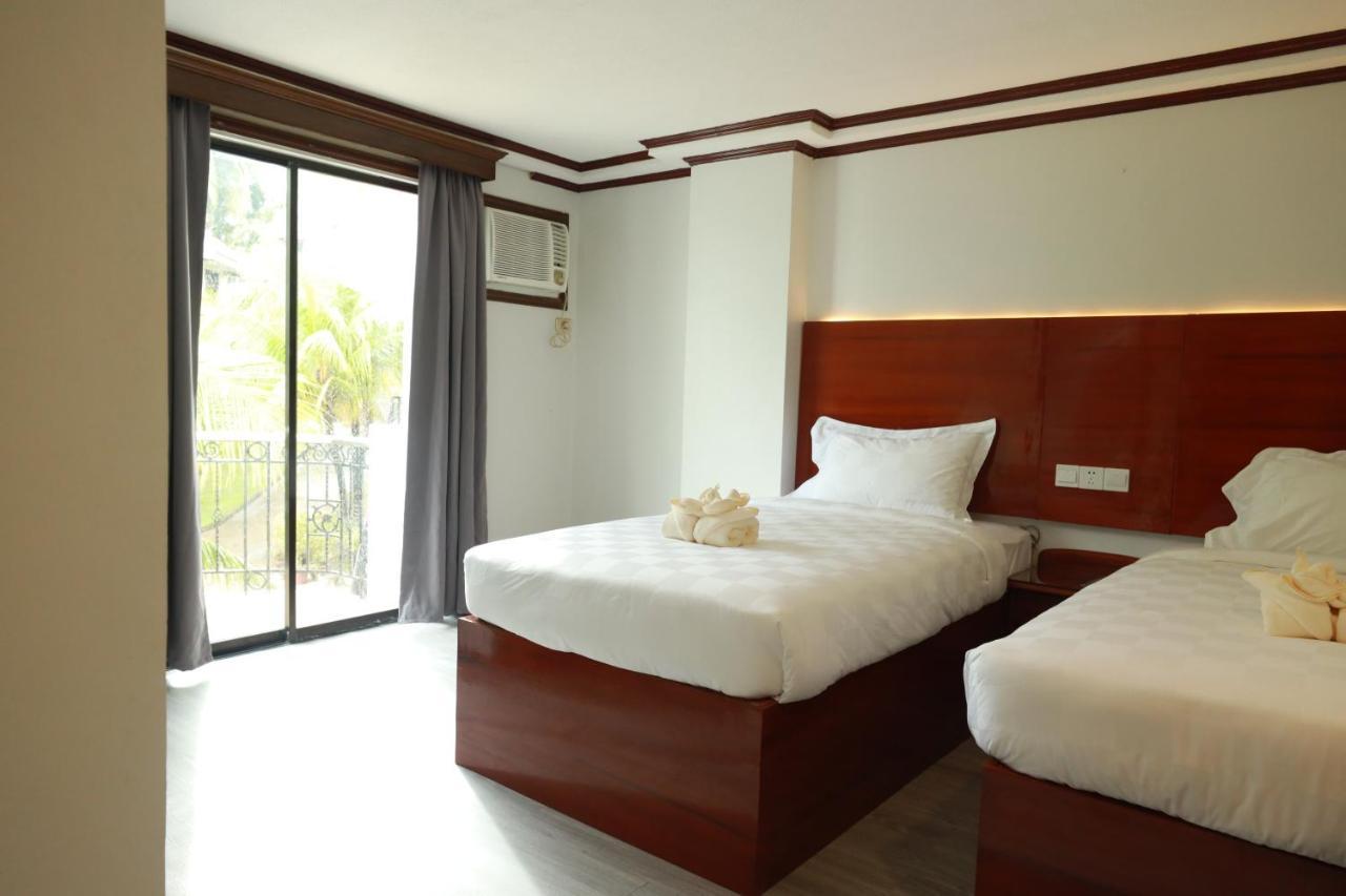 Bohol Plaza Mountain Resort And Restaurant Dauis Εξωτερικό φωτογραφία