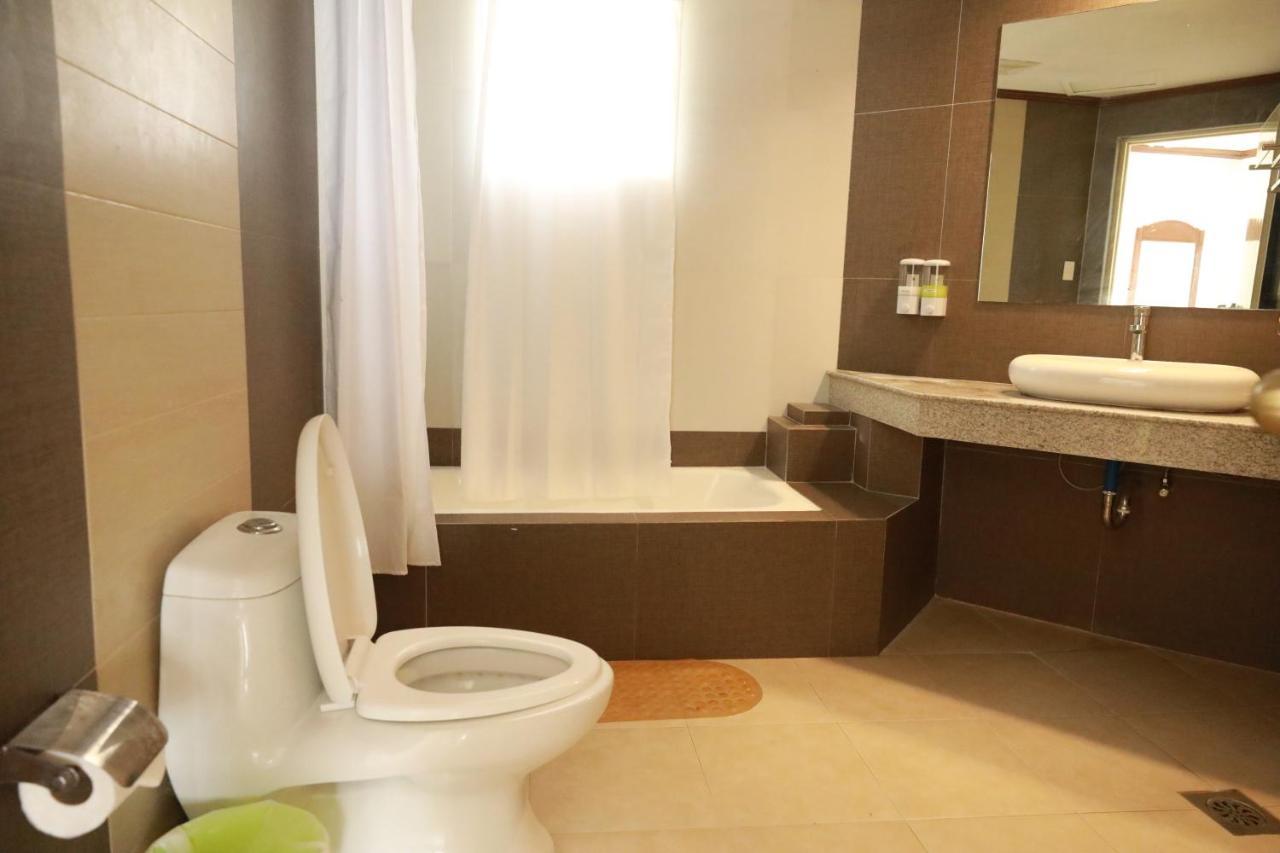 Bohol Plaza Mountain Resort And Restaurant Dauis Εξωτερικό φωτογραφία