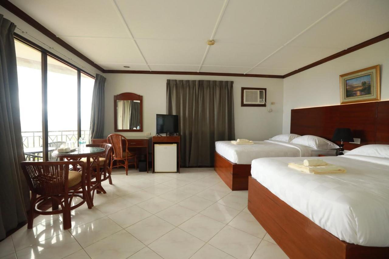 Bohol Plaza Mountain Resort And Restaurant Dauis Εξωτερικό φωτογραφία