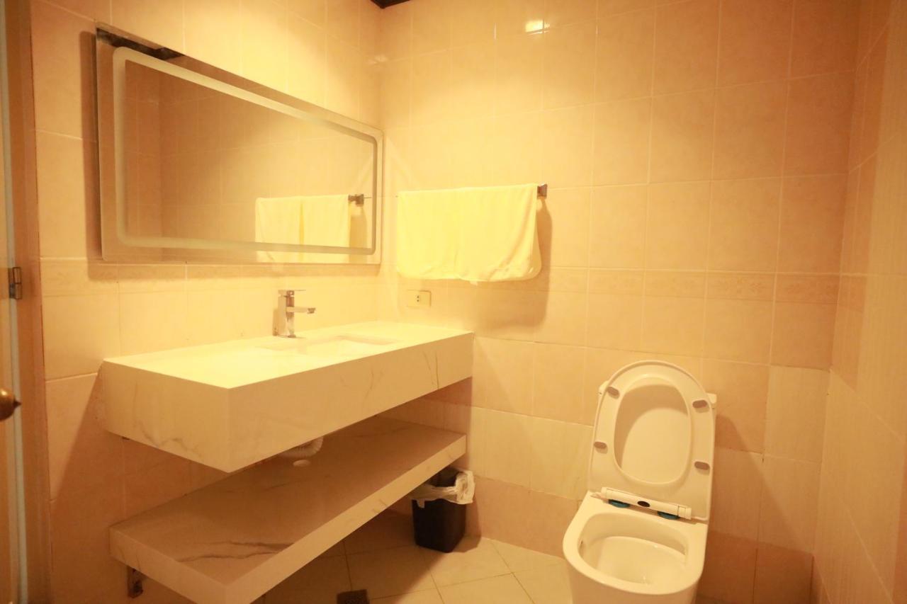 Bohol Plaza Mountain Resort And Restaurant Dauis Εξωτερικό φωτογραφία