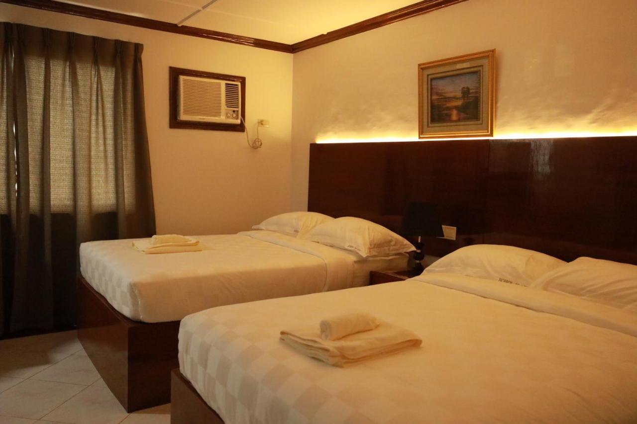 Bohol Plaza Mountain Resort And Restaurant Dauis Εξωτερικό φωτογραφία