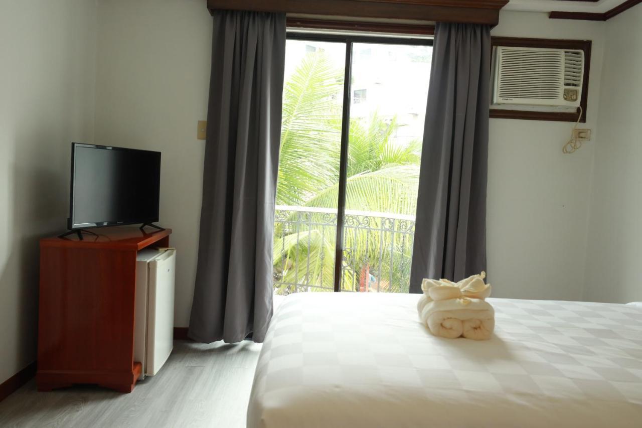 Bohol Plaza Mountain Resort And Restaurant Dauis Εξωτερικό φωτογραφία