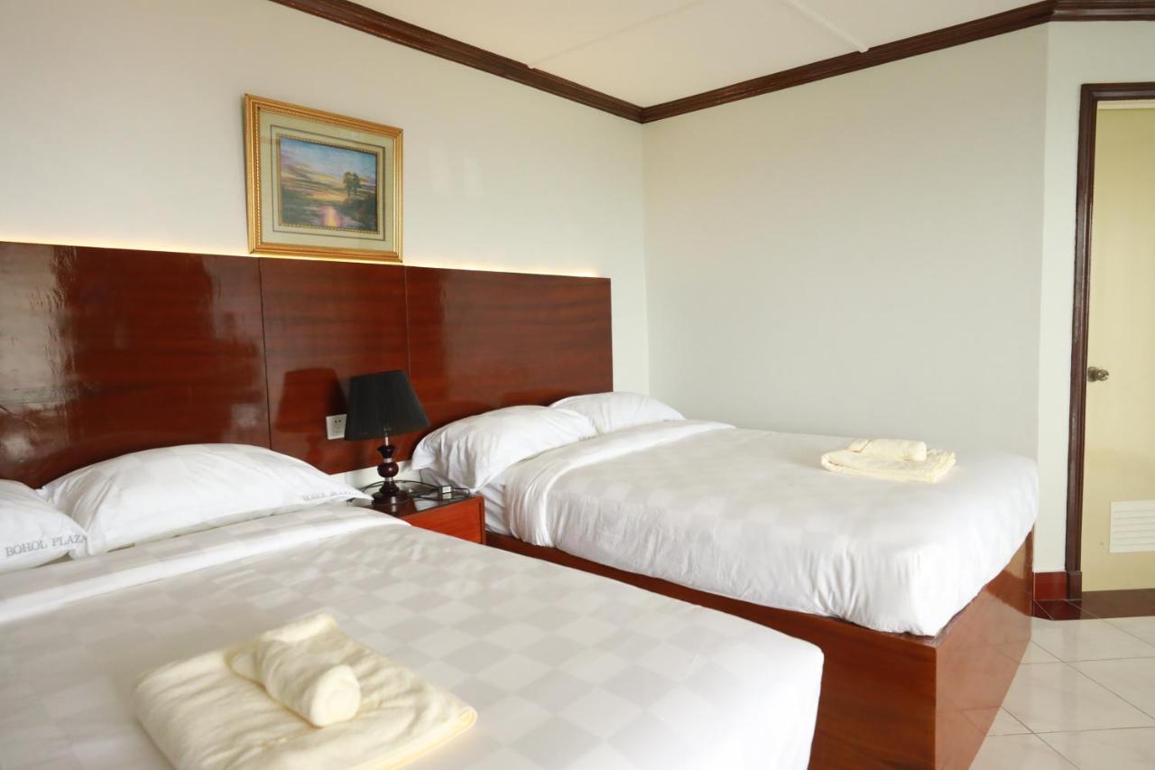 Bohol Plaza Mountain Resort And Restaurant Dauis Εξωτερικό φωτογραφία