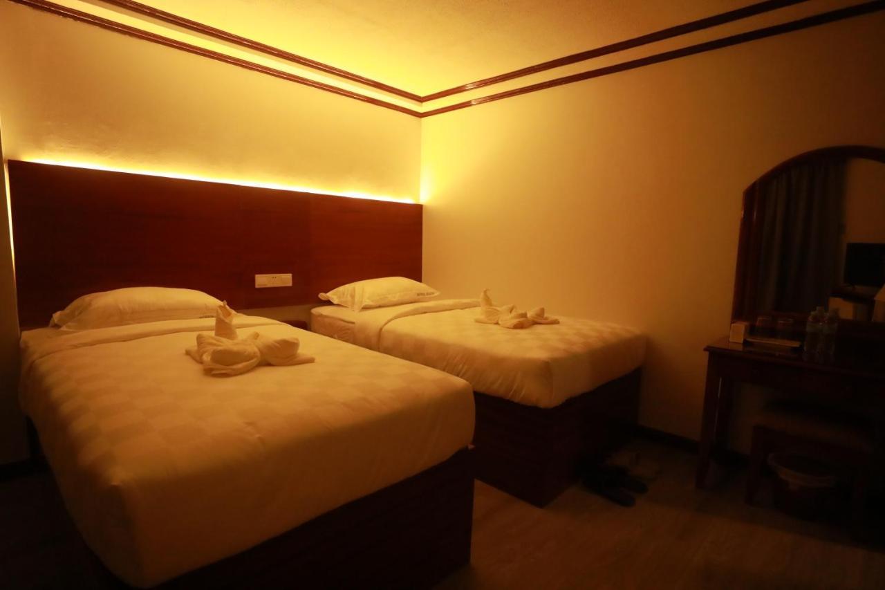 Bohol Plaza Mountain Resort And Restaurant Dauis Εξωτερικό φωτογραφία