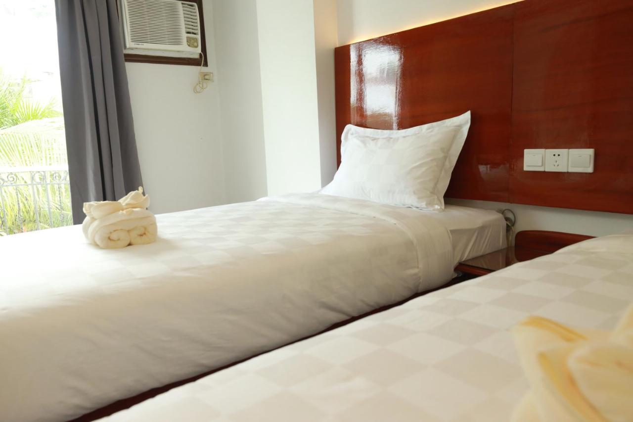 Bohol Plaza Mountain Resort And Restaurant Dauis Εξωτερικό φωτογραφία