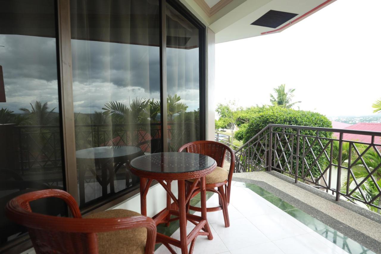 Bohol Plaza Mountain Resort And Restaurant Dauis Εξωτερικό φωτογραφία