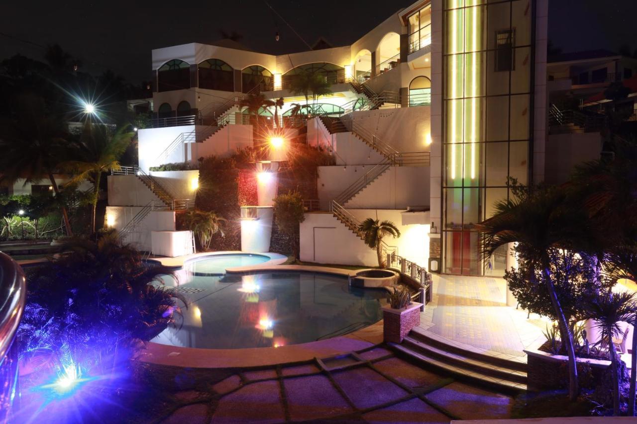 Bohol Plaza Mountain Resort And Restaurant Dauis Εξωτερικό φωτογραφία