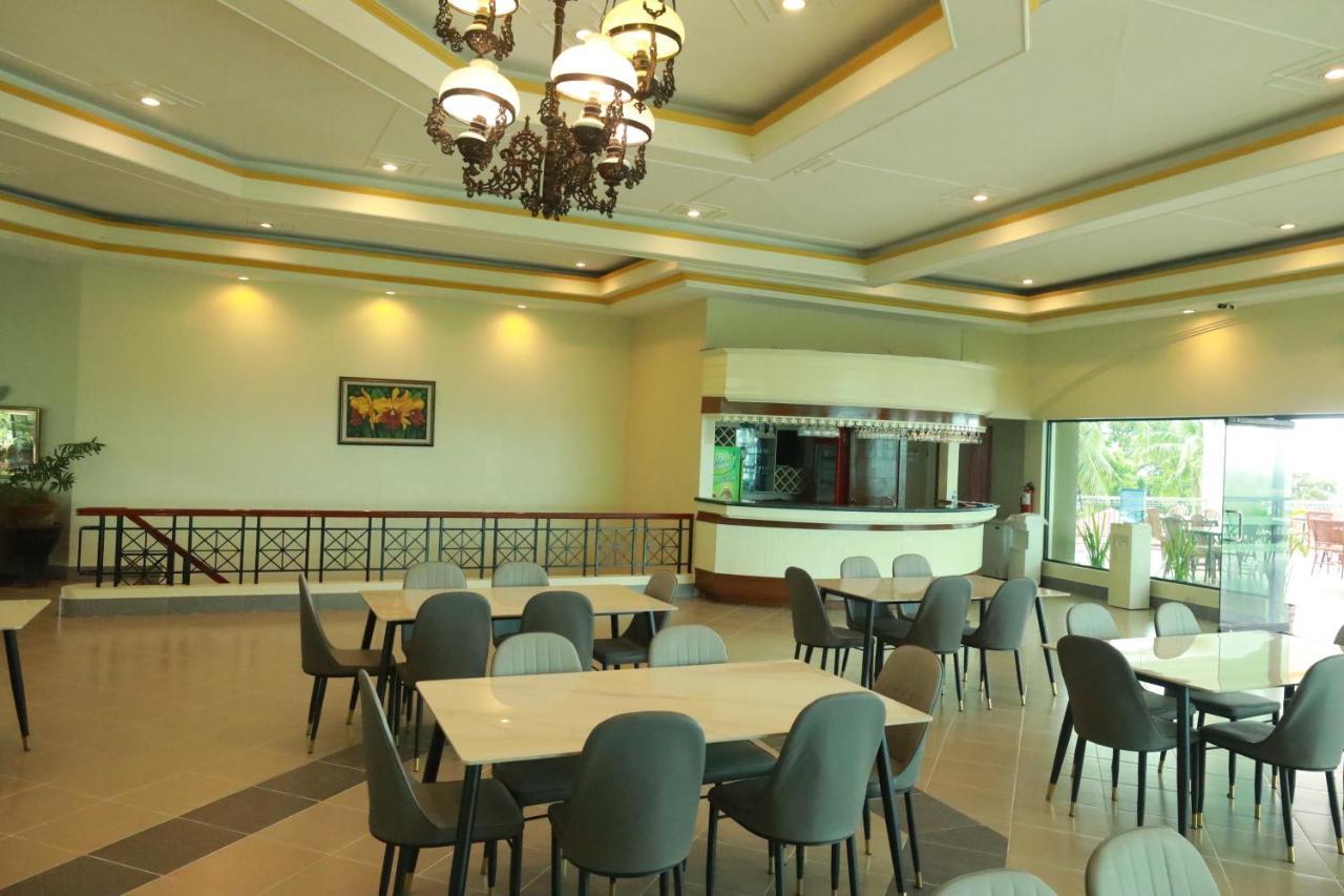 Bohol Plaza Mountain Resort And Restaurant Dauis Εξωτερικό φωτογραφία