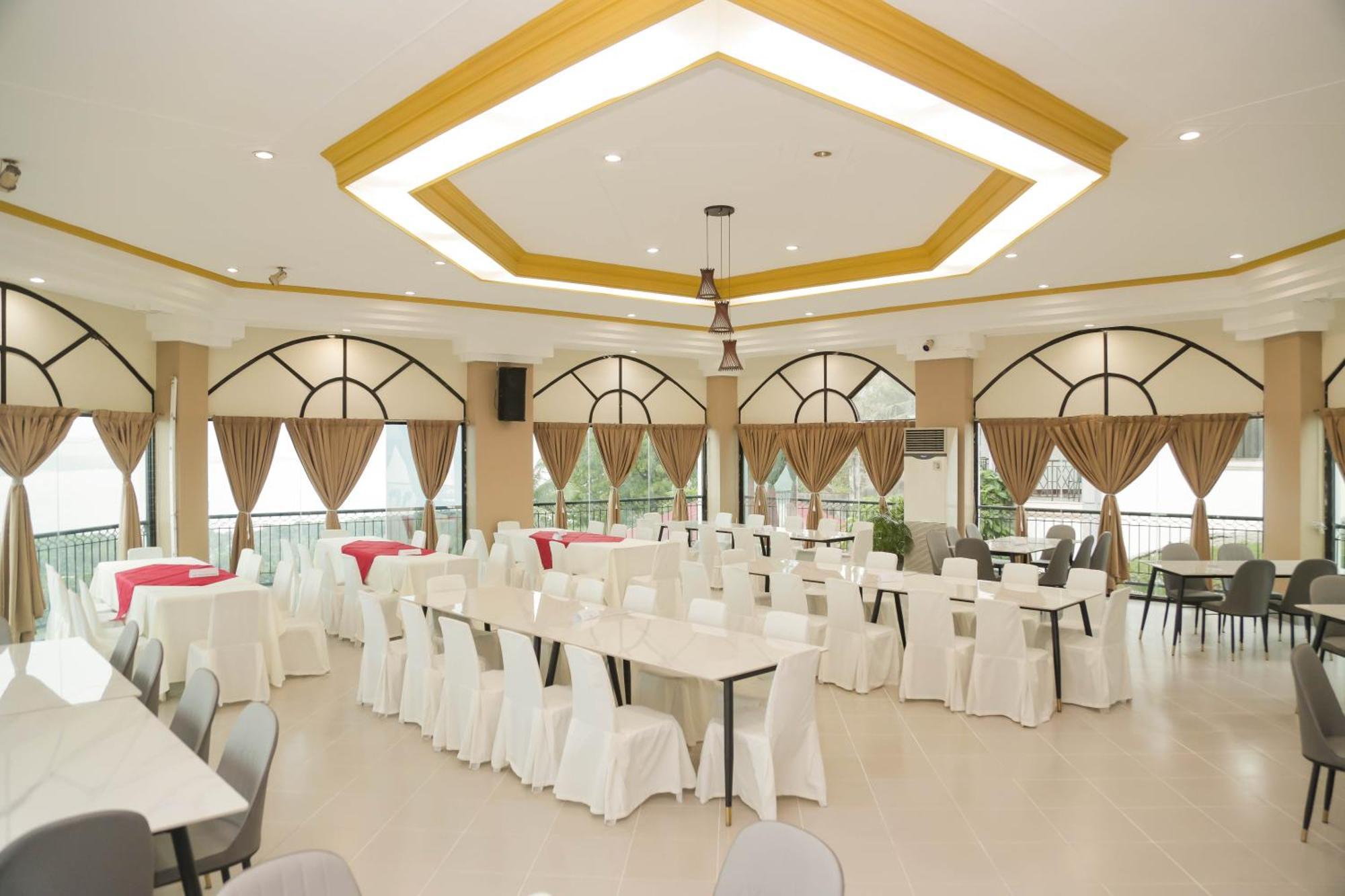 Bohol Plaza Mountain Resort And Restaurant Dauis Εξωτερικό φωτογραφία