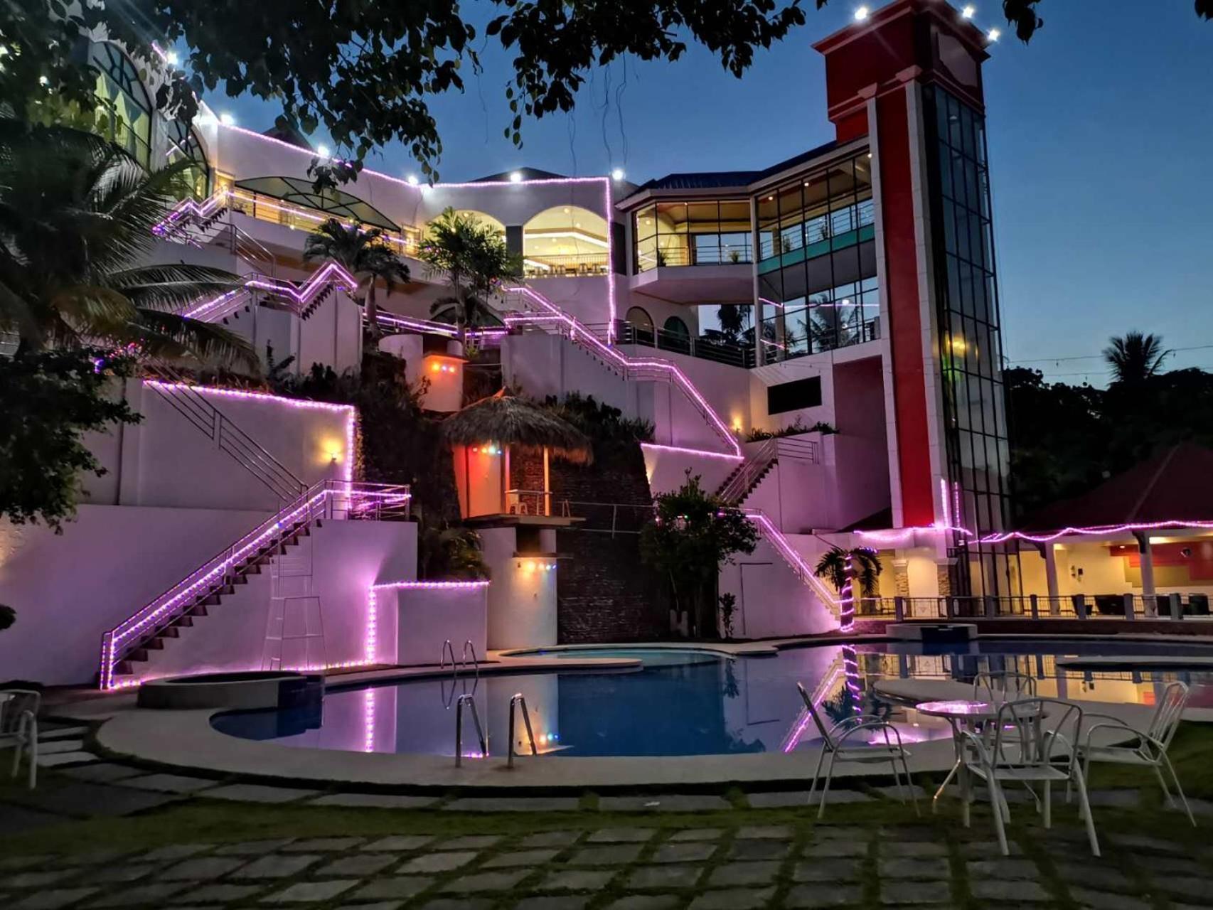Bohol Plaza Mountain Resort And Restaurant Dauis Εξωτερικό φωτογραφία